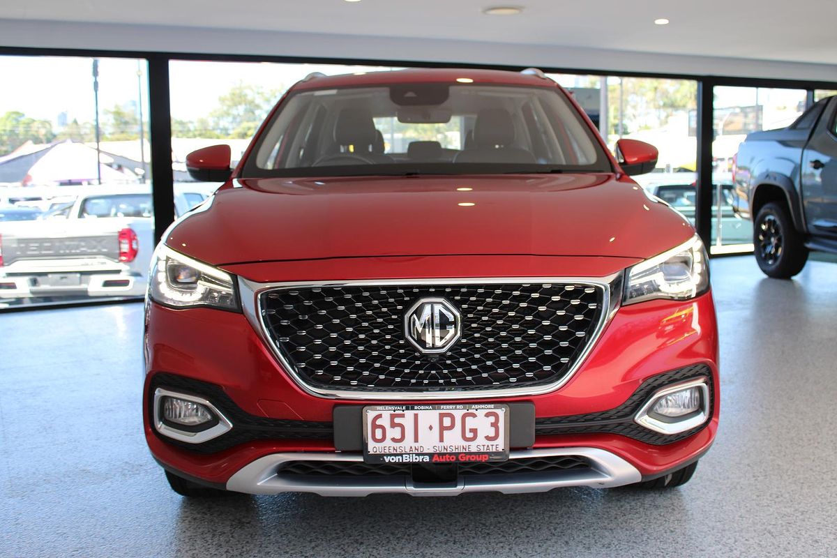 2022 MG HS Excite SAS23