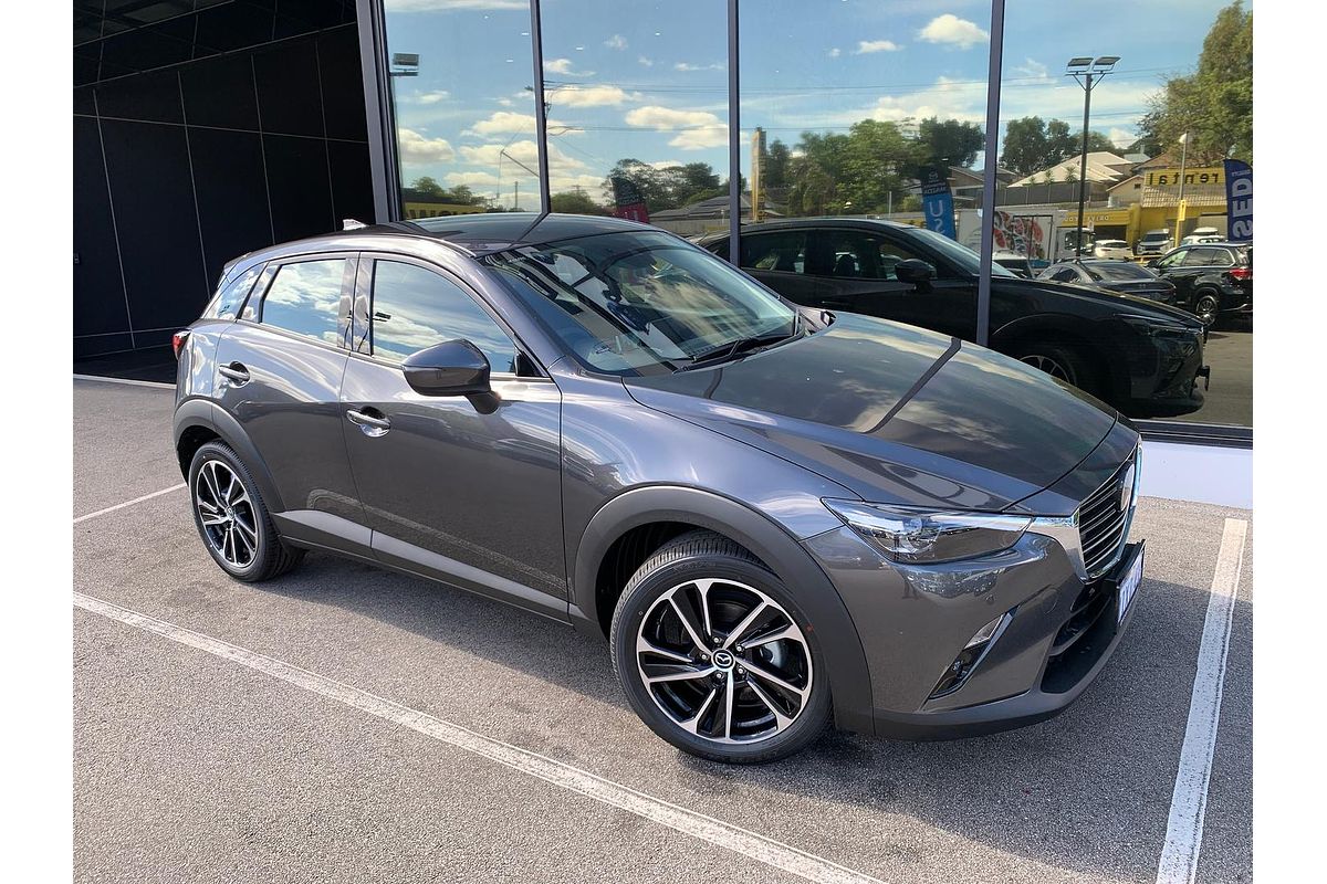 2025 Mazda CX-3 G20 Evolve DK