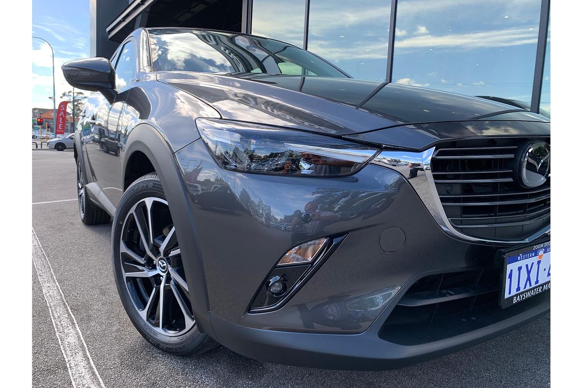 2025 Mazda CX-3 G20 Evolve DK