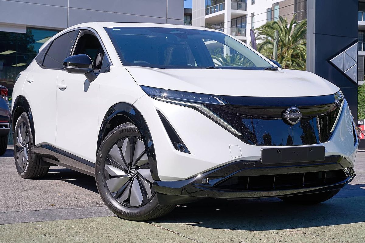2025 Nissan Ariya Advance+ FE0