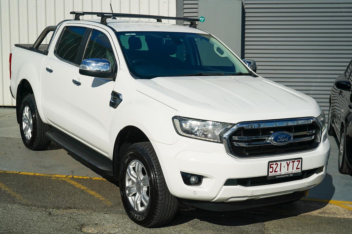 2019 Ford Ranger XLT PX MkIII 4X4 2.0L