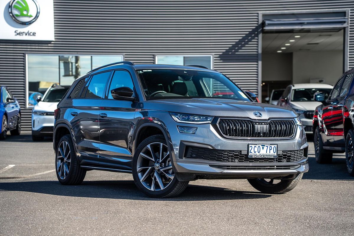 2024 Škoda Kodiaq Sportline NS
