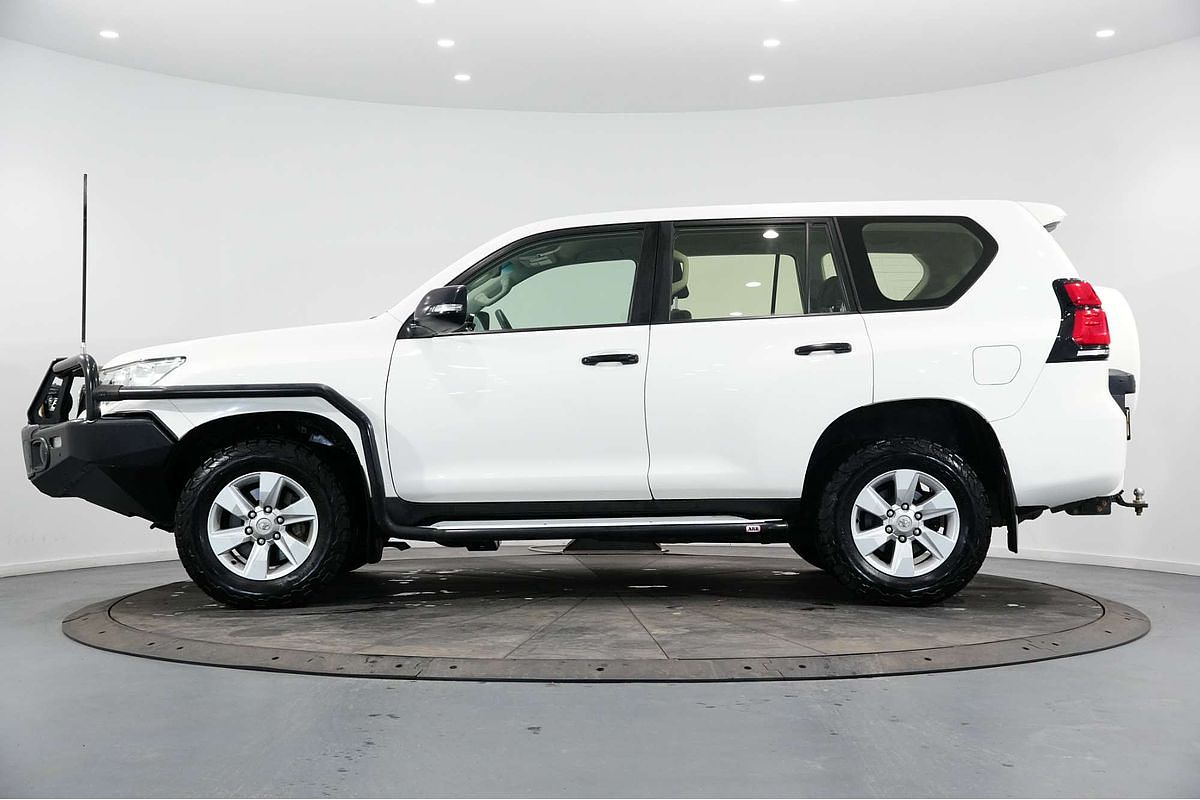 2020 Toyota Landcruiser Prado GX GDJ150R