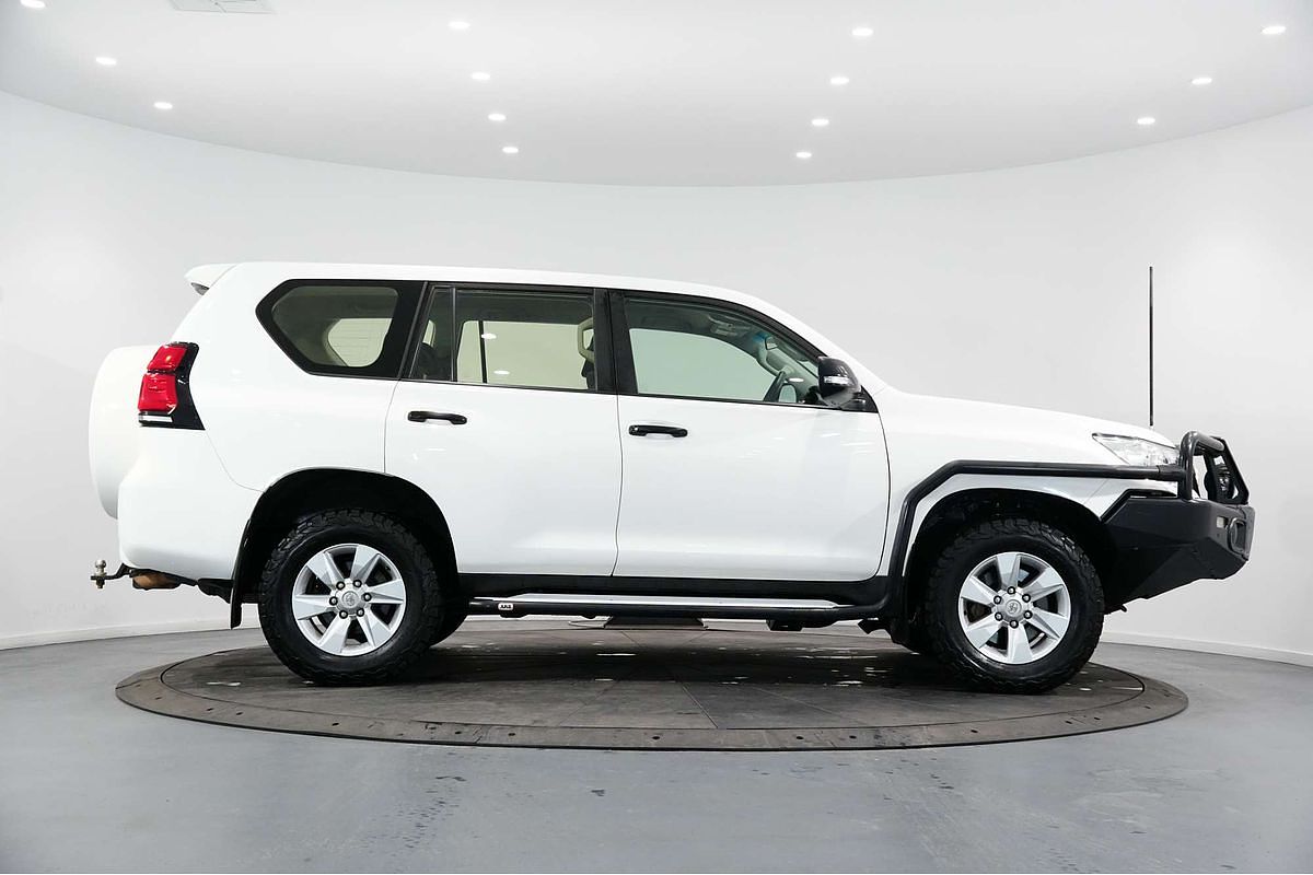 2020 Toyota Landcruiser Prado GX GDJ150R