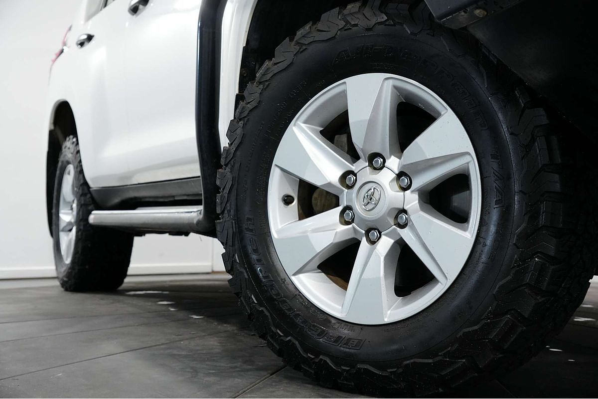 2020 Toyota Landcruiser Prado GX GDJ150R
