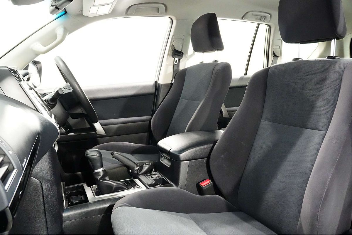 2020 Toyota Landcruiser Prado GX GDJ150R