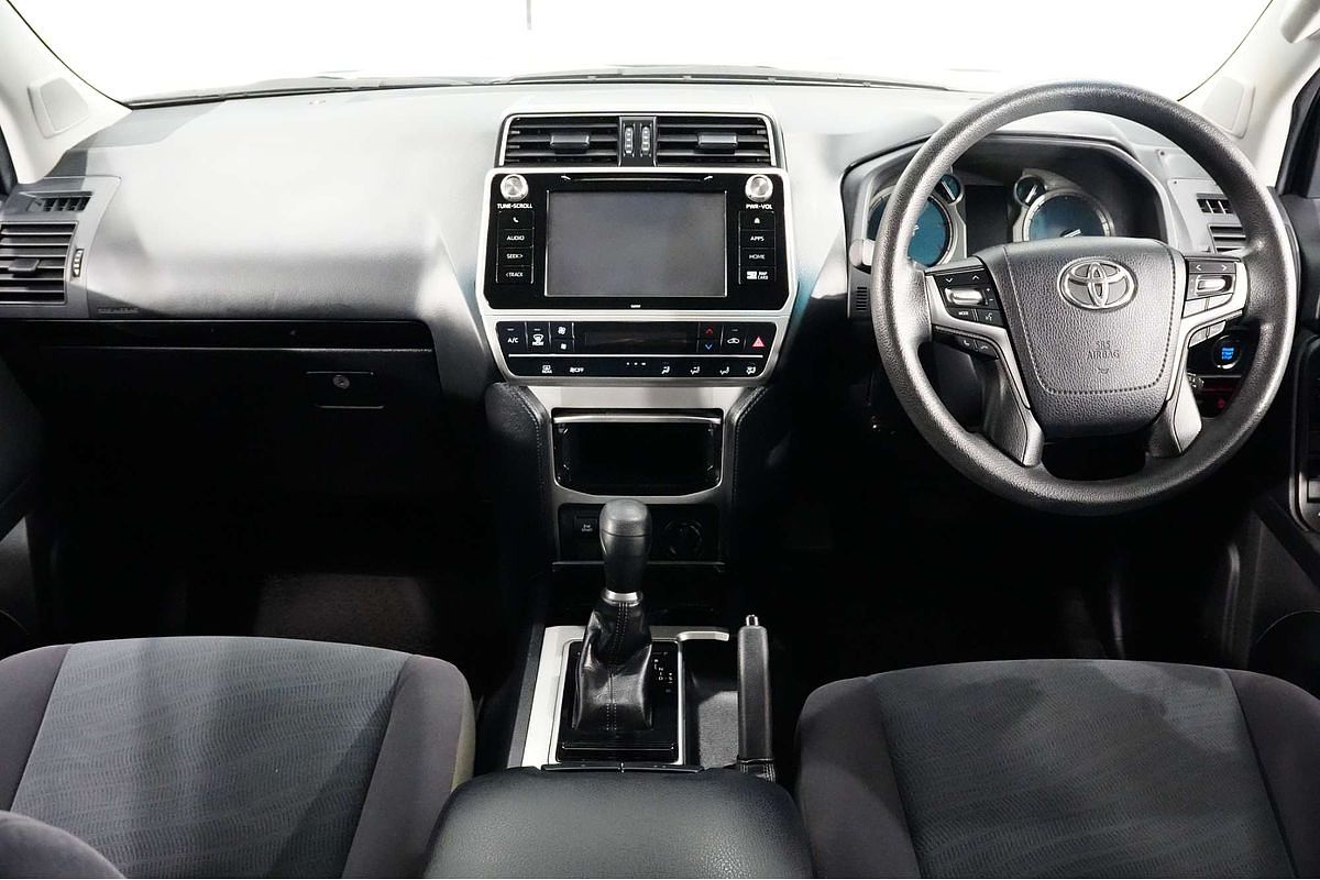 2020 Toyota Landcruiser Prado GX GDJ150R