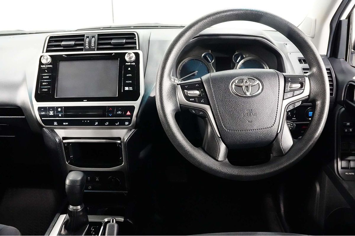 2020 Toyota Landcruiser Prado GX GDJ150R