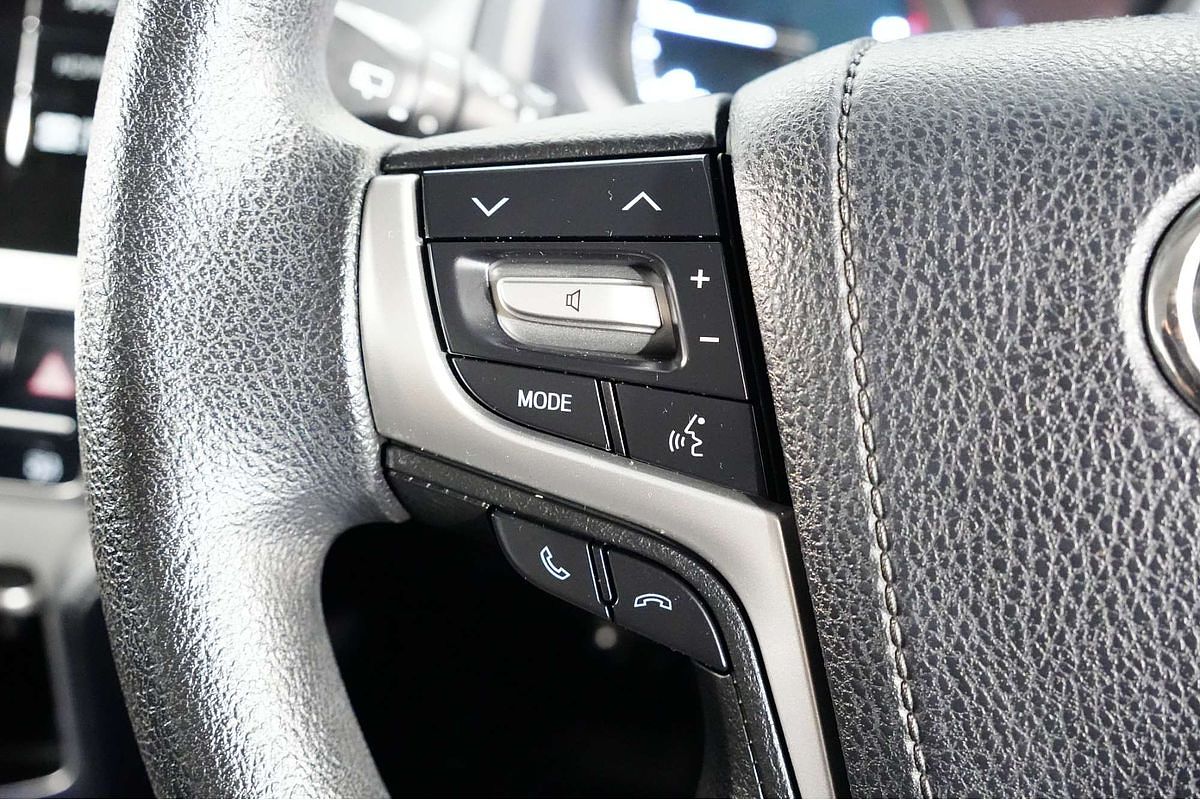 2020 Toyota Landcruiser Prado GX GDJ150R