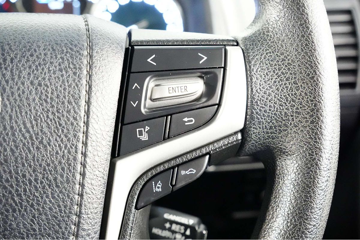 2020 Toyota Landcruiser Prado GX GDJ150R