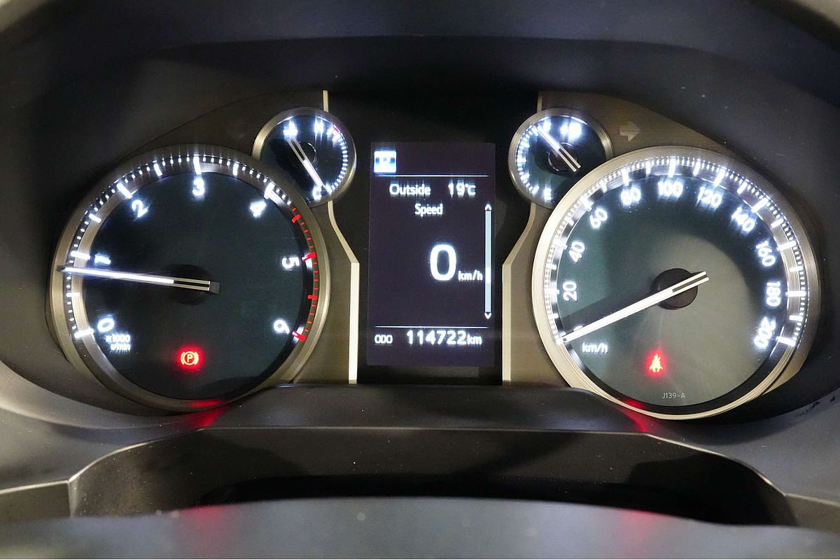 2020 Toyota Landcruiser Prado GX GDJ150R