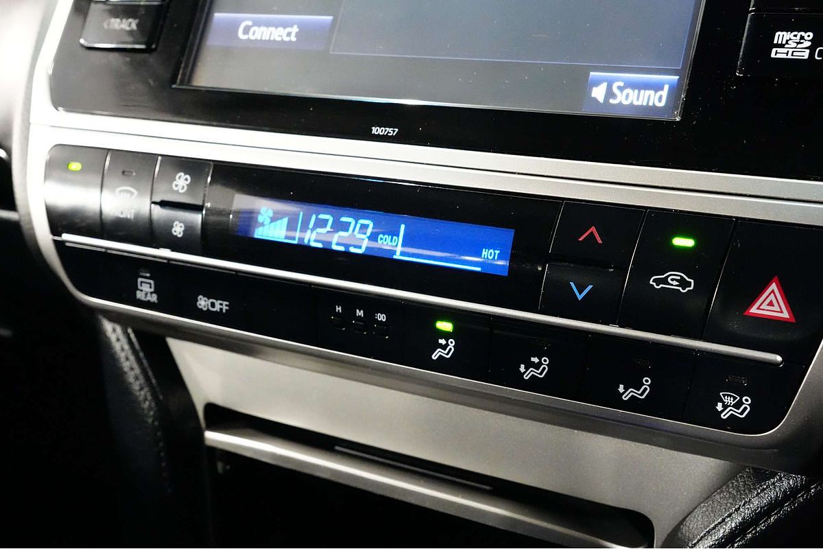 2020 Toyota Landcruiser Prado GX GDJ150R