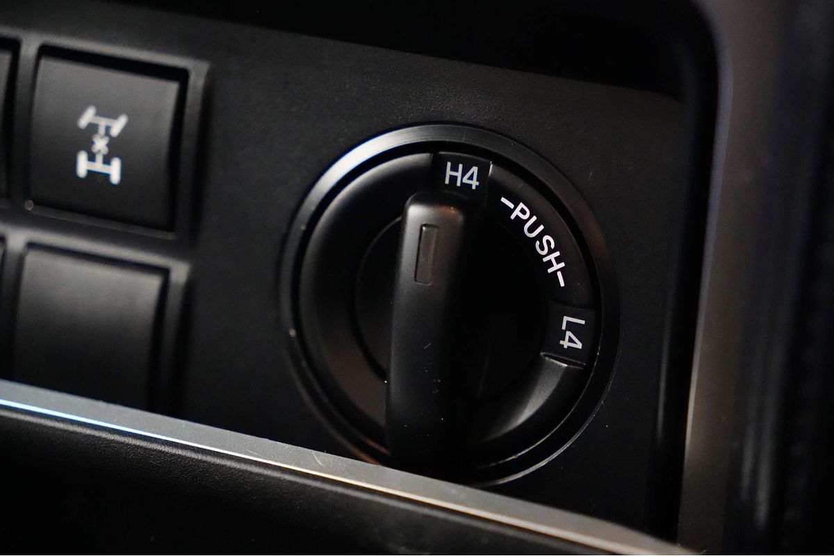 2020 Toyota Landcruiser Prado GX GDJ150R