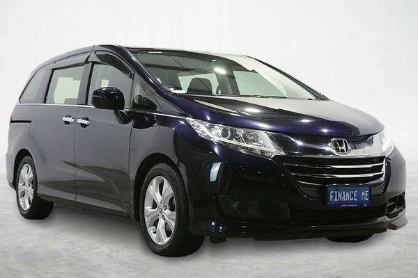 2016 Honda Odyssey VTi 5th Gen