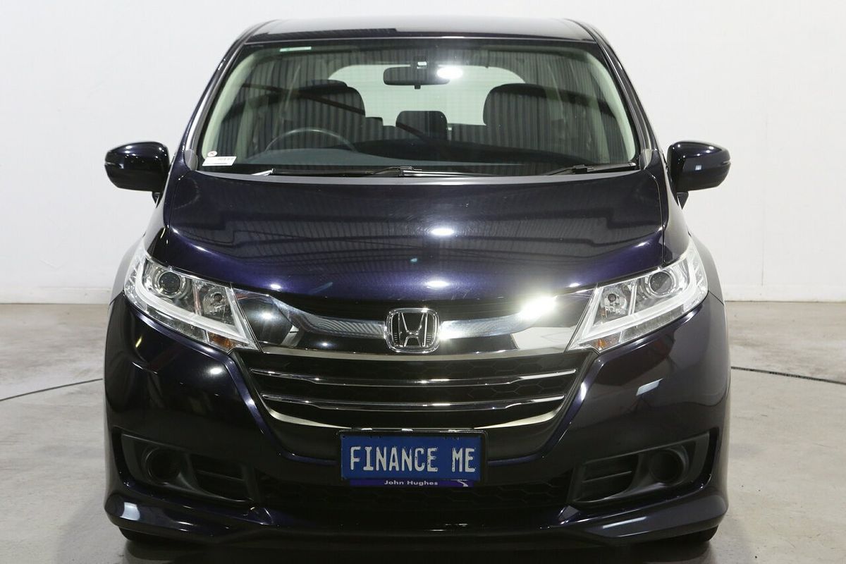 2016 Honda Odyssey VTi 5th Gen