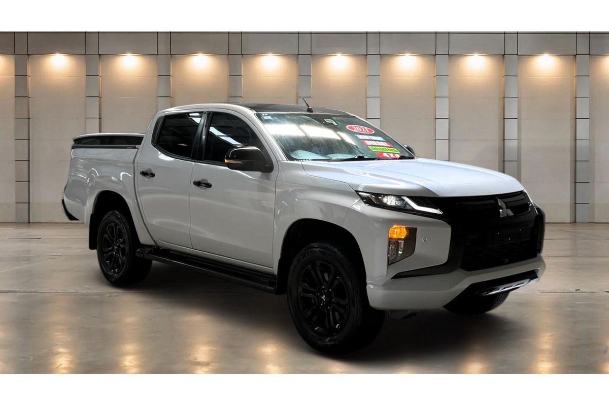 2021 Mitsubishi Triton GSR MR 4X4