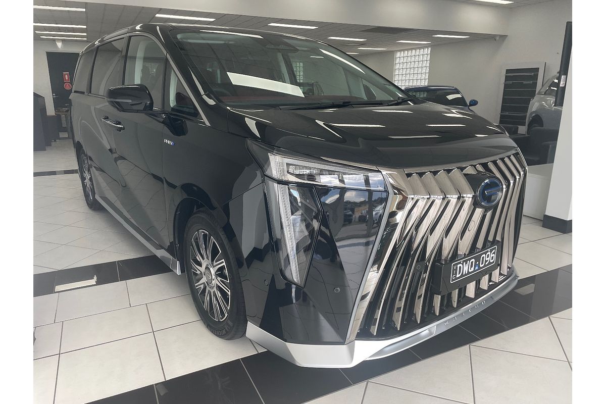 2025 GAC M8 PHEV Luxury