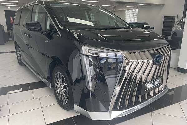 2025 GAC M8 PHEV Luxury