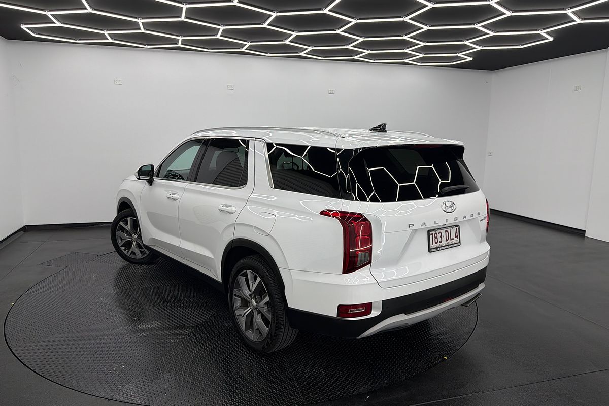 2021 Hyundai Palisade Elite LX2.V2