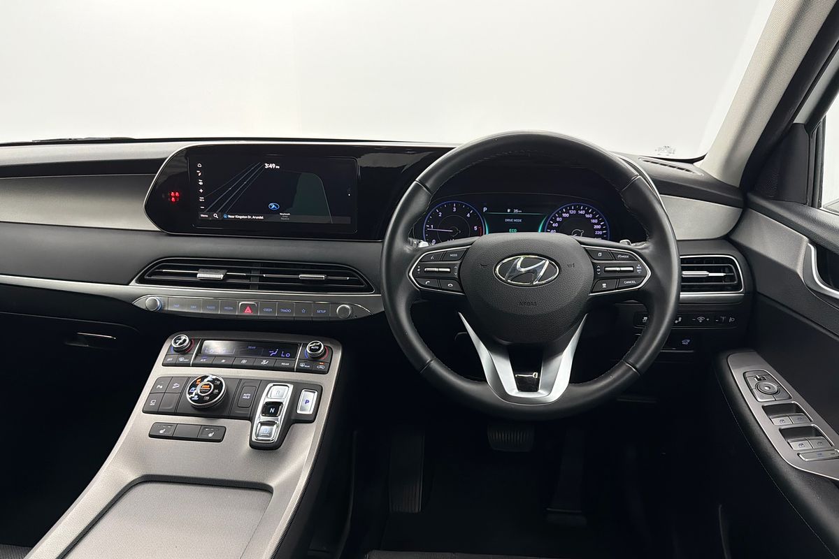 2021 Hyundai Palisade Elite LX2.V2