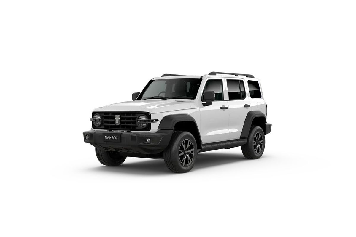 2025 GWM Tank 300 Ultra P01