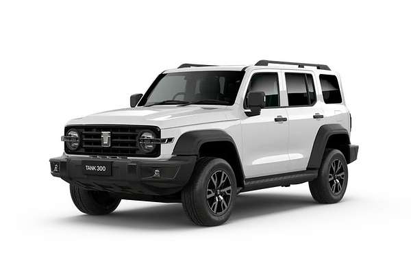 2025 GWM Tank 300 Ultra P01