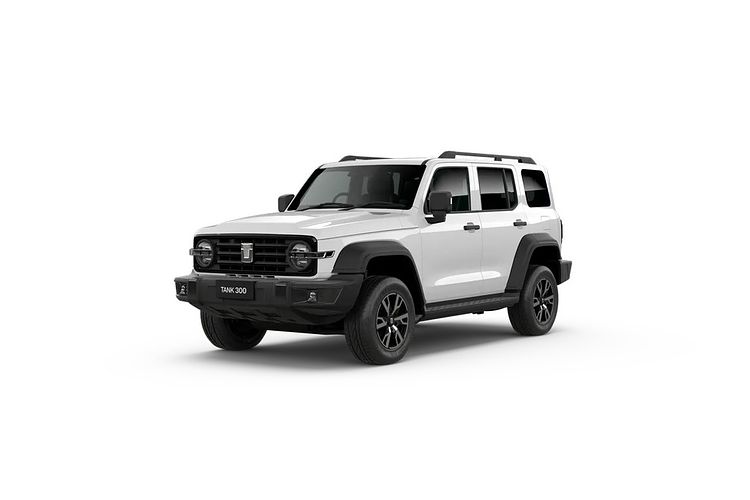 2025 GWM Tank 300