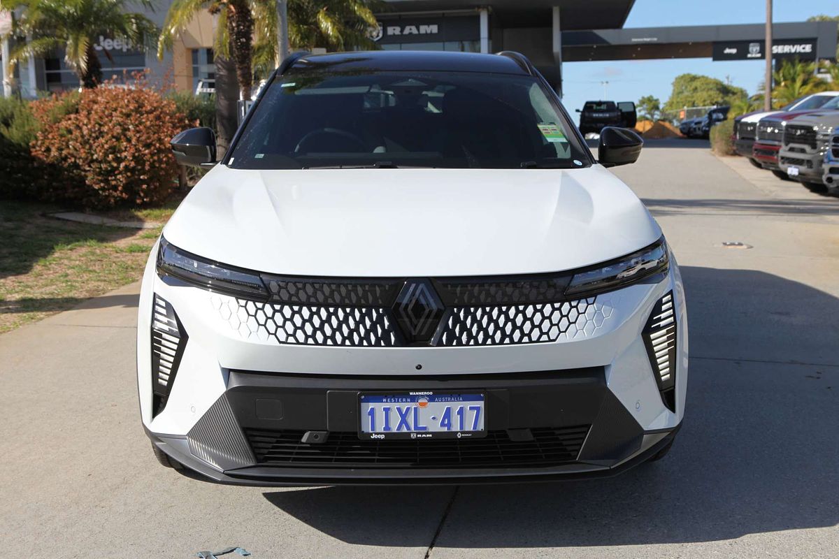 2026 Renault Scenic E-Tech
