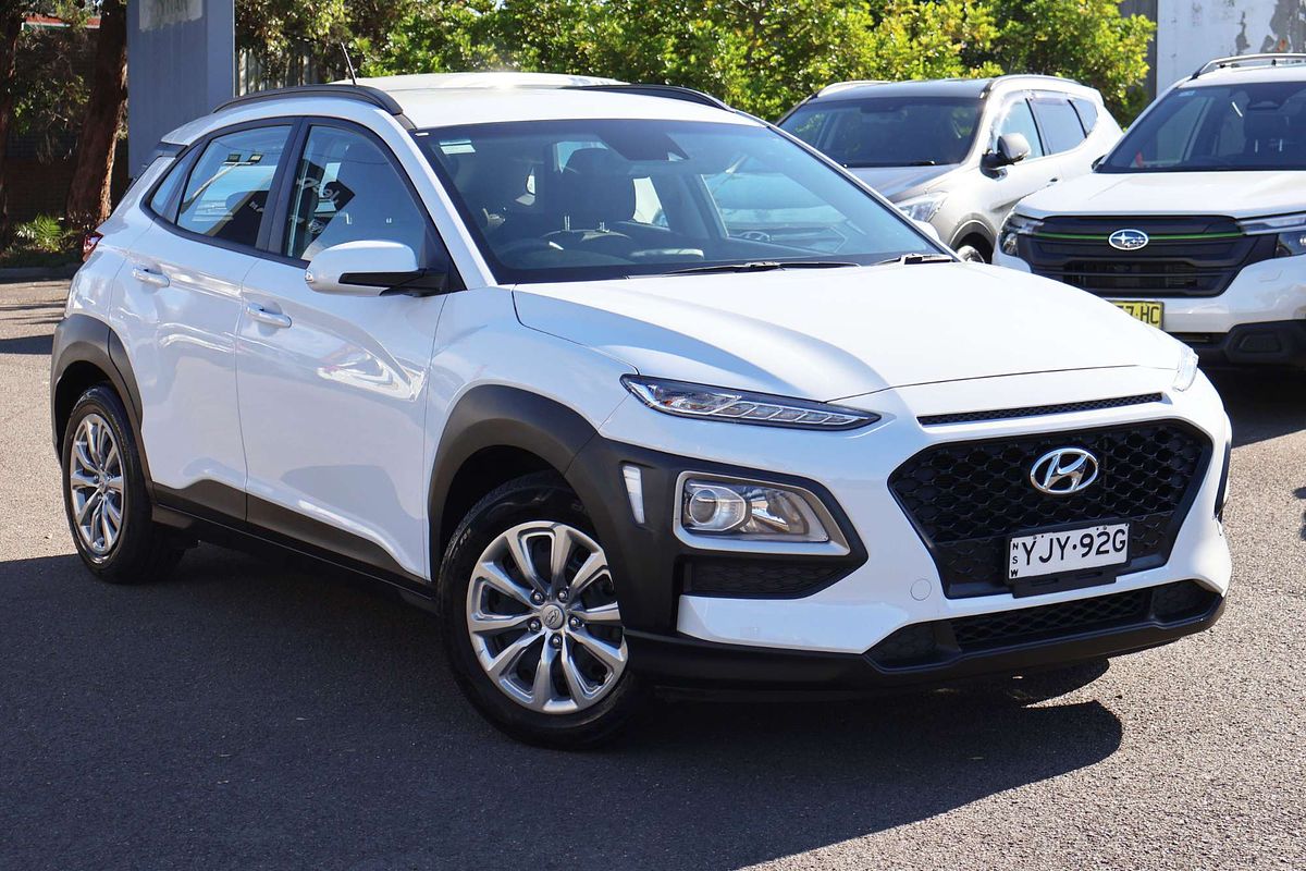 2020 Hyundai Kona Go OS.3
