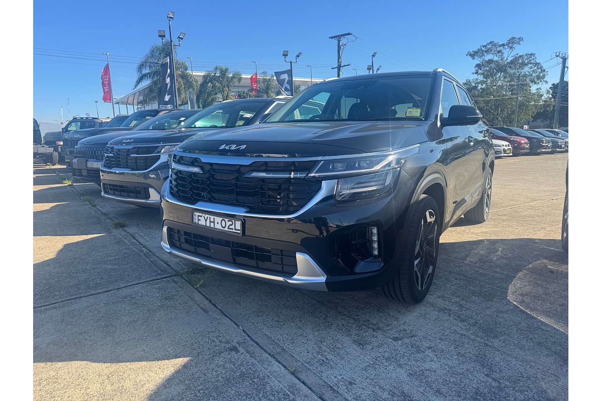 2025 Kia Seltos GT-Line SP2 PE