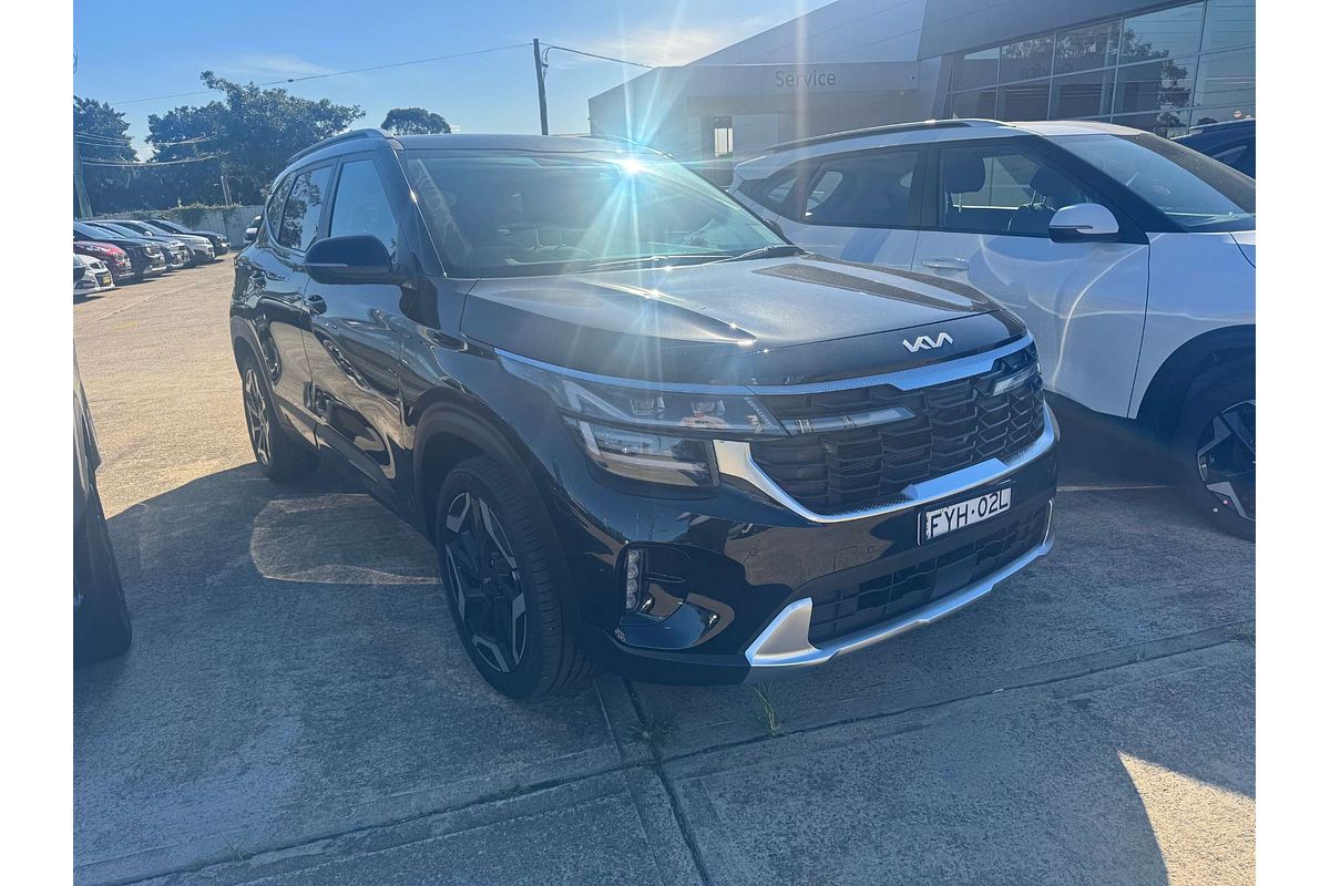 2025 Kia Seltos GT-Line SP2 PE