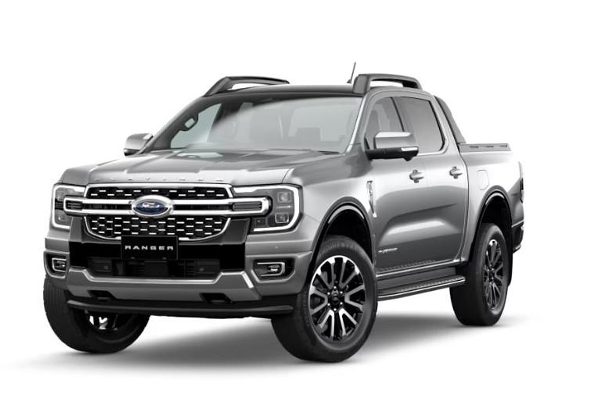 2026 Ford Ranger Platinum 4X4 3.0L