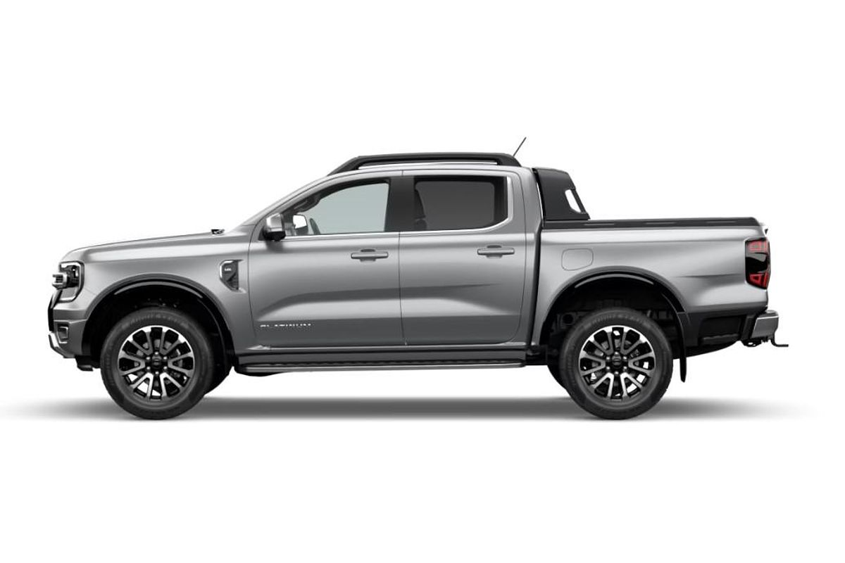 2026 Ford Ranger Platinum 4X4 3.0L