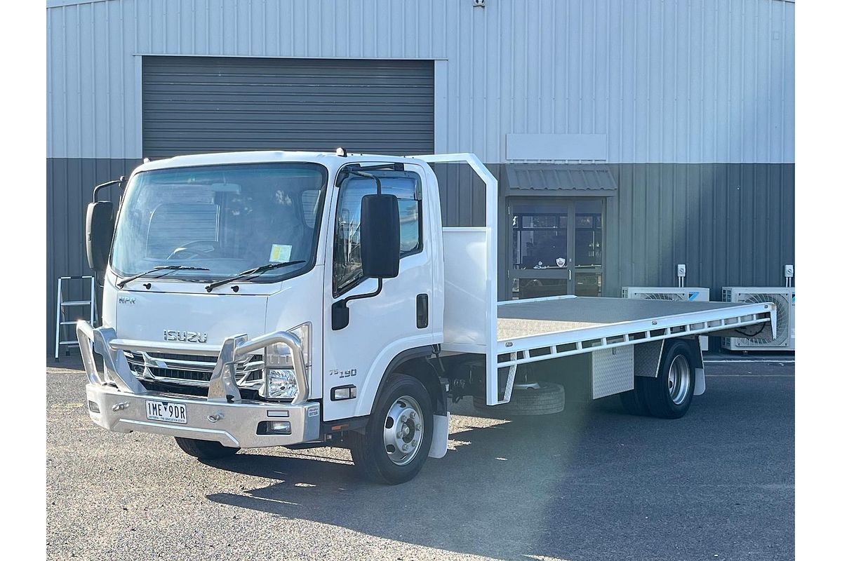 2018 Isuzu N Series NPR 75-190