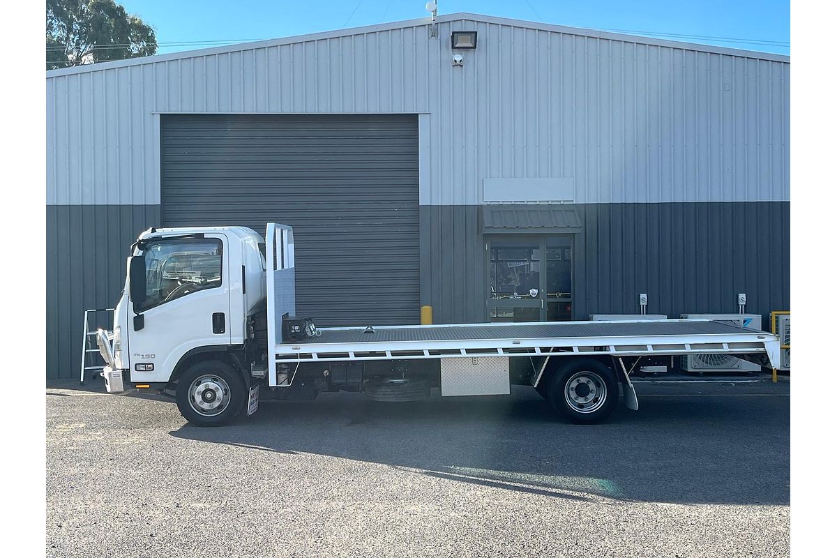 2018 Isuzu N Series NPR 75-190