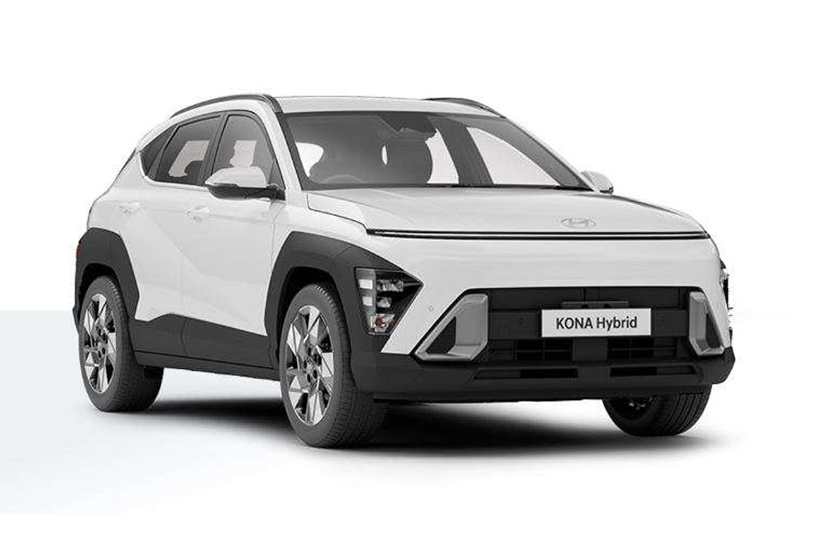 2026 Hyundai Kona Hybrid SX2.V3