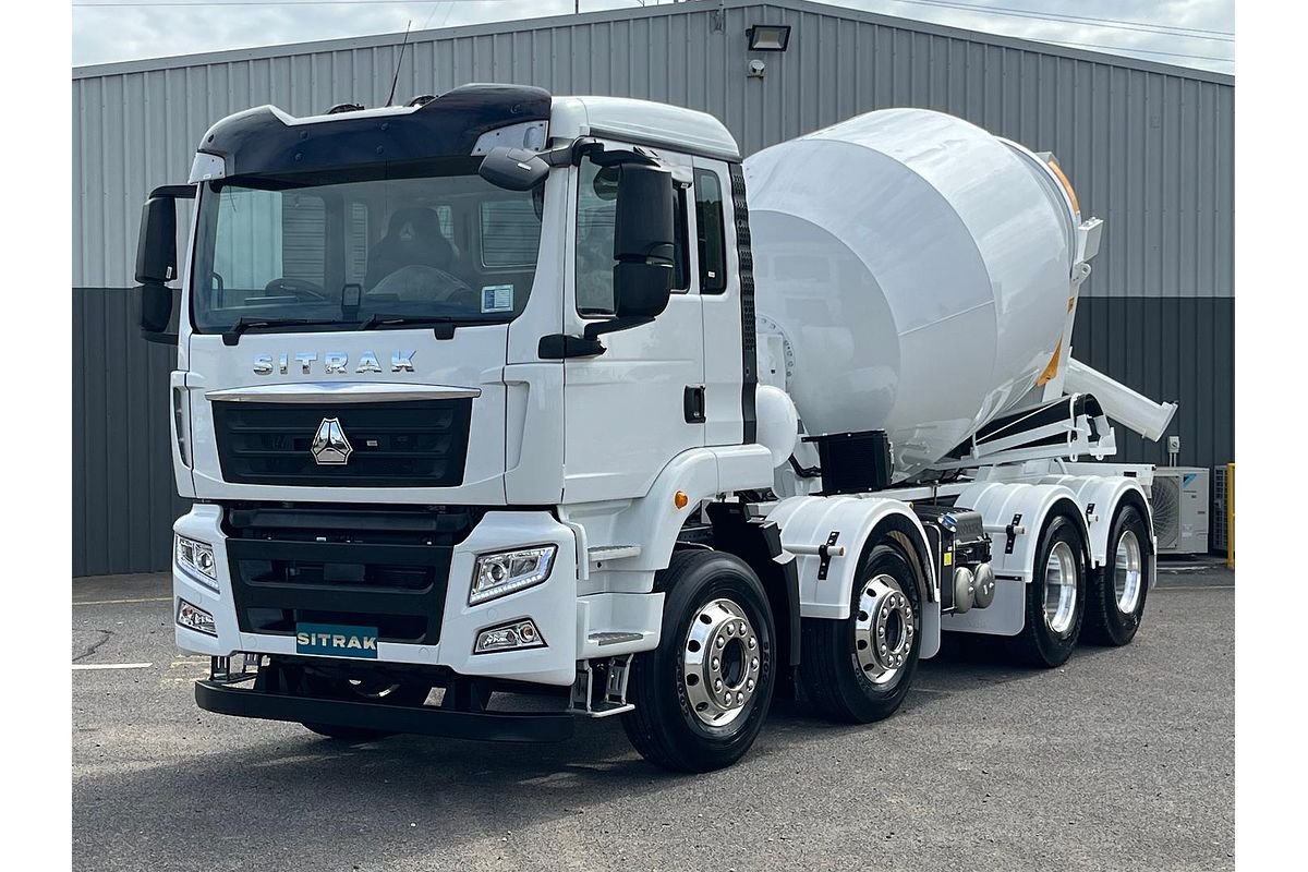 2025 Sitrak G5s