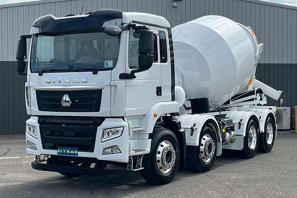 2025 Sitrak G5s