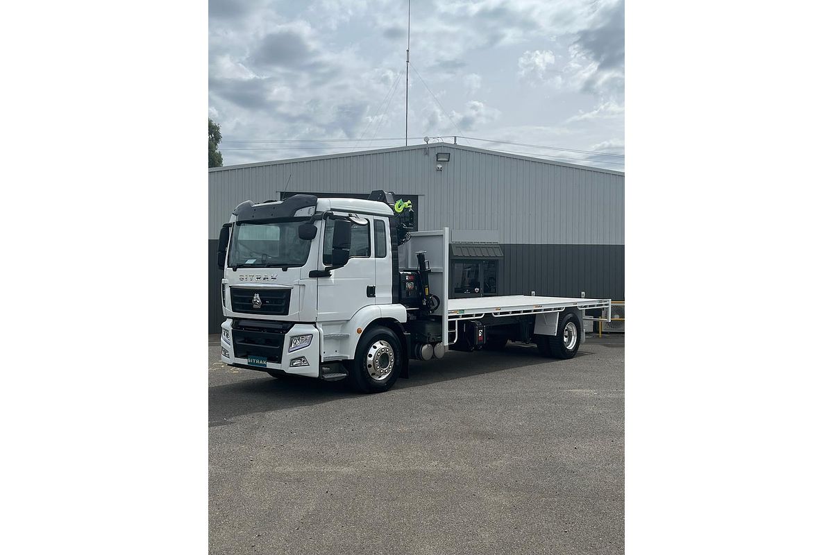2025 Sitrak G5s