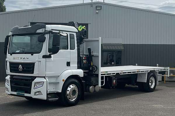 2025 Sitrak G5s