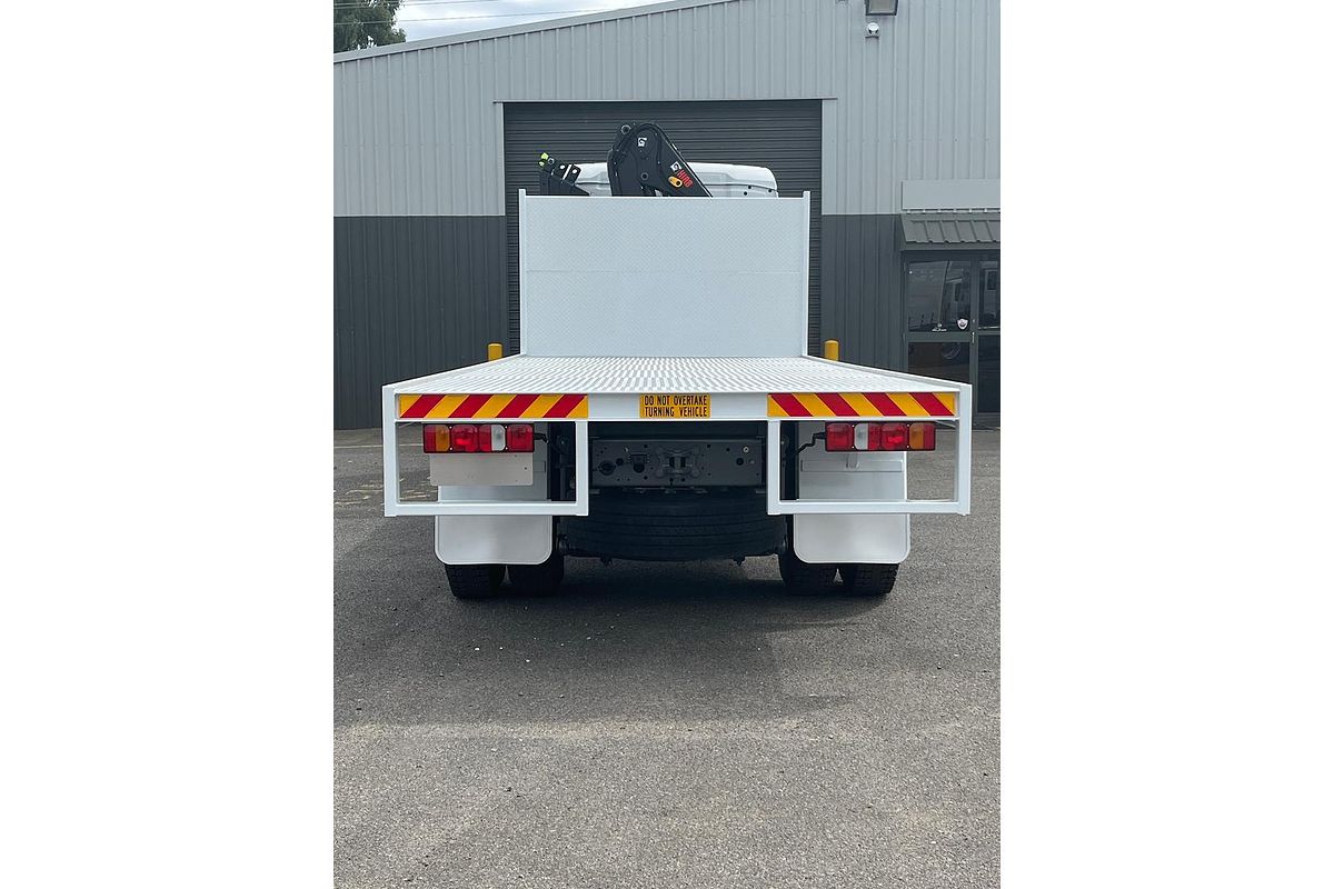 2025 Sitrak G5s image 4