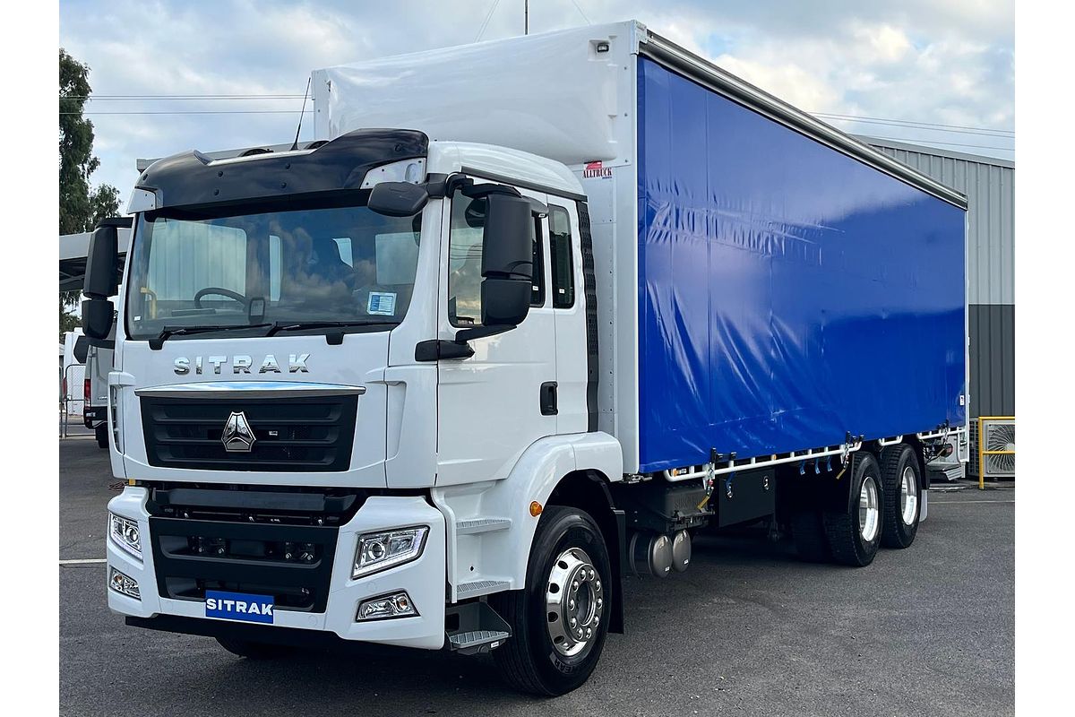 2025 Sitrak G5S Cargo