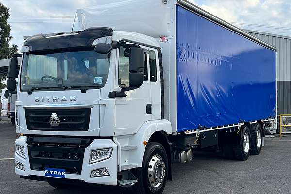 2025 Sitrak G5S Cargo