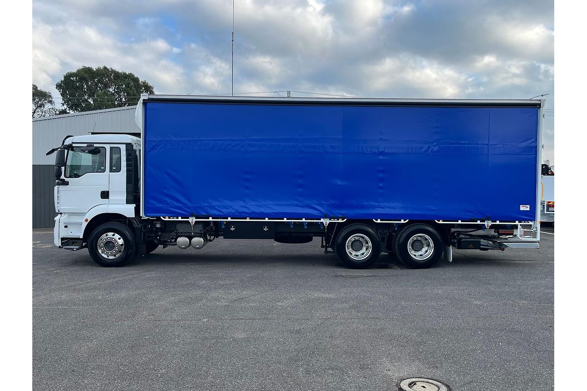2025 Sitrak G5S Cargo