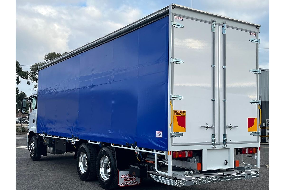 2025 Sitrak G5S Cargo image 3