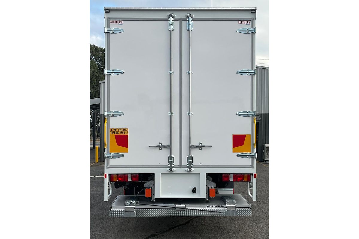 2025 Sitrak G5S Cargo image 4