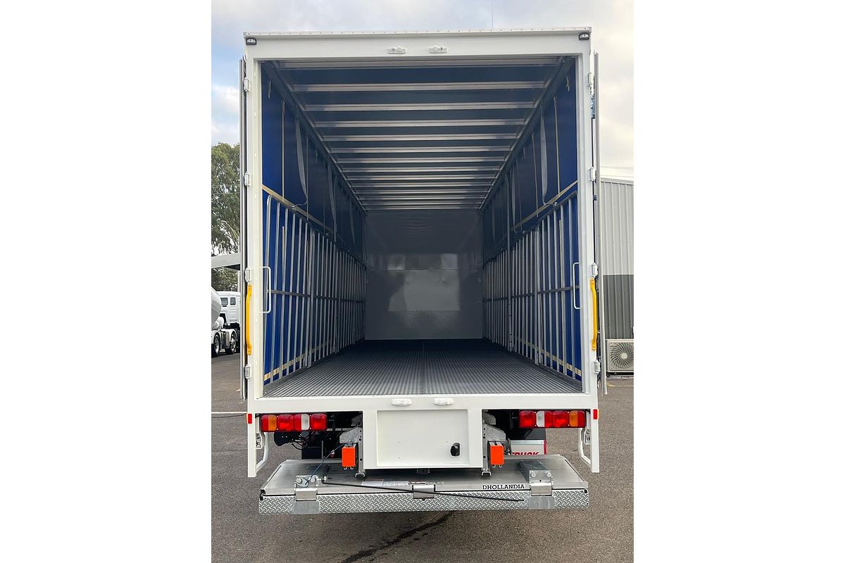 2025 Sitrak G5S Cargo image 5