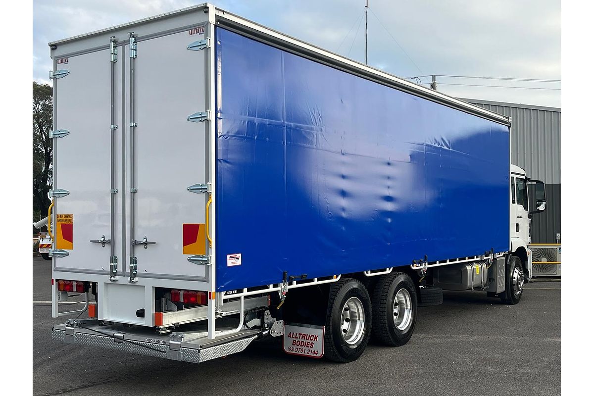 2025 Sitrak G5S Cargo image 6