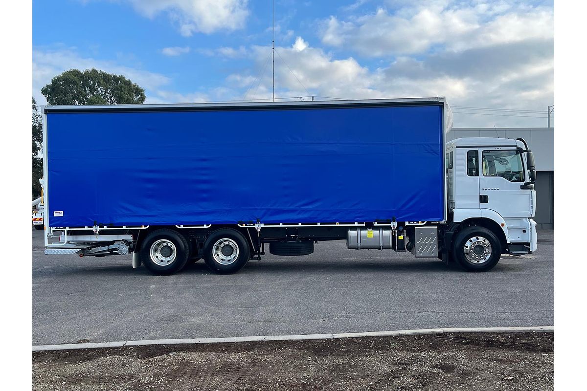 2025 Sitrak G5S Cargo image 7