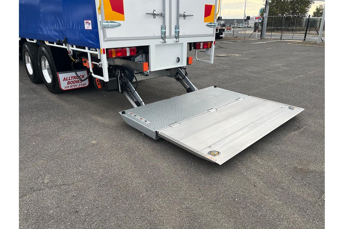 2025 Sitrak G5S Cargo image 11